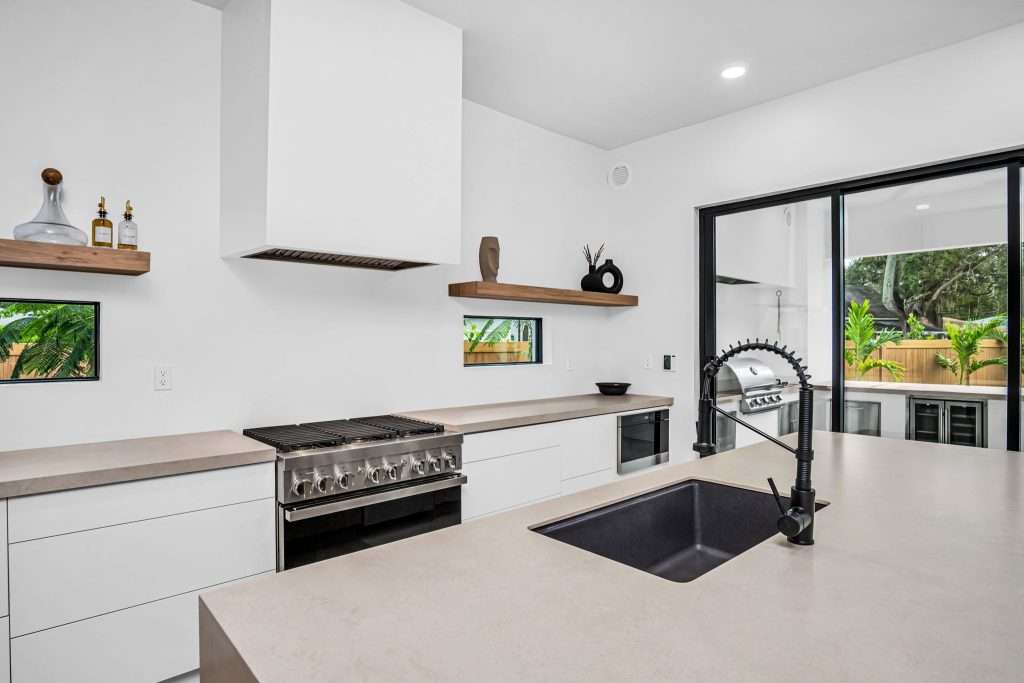 Kitchen Remodeling FL