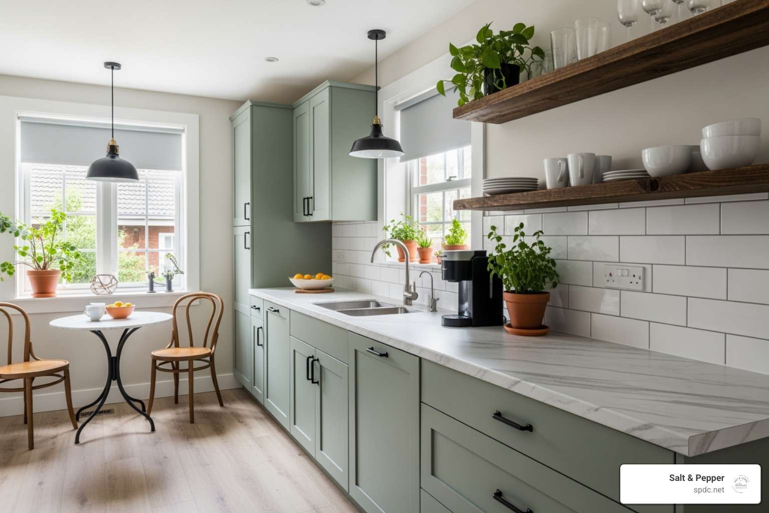 Kitchen reno on a budget: Amazing $500 Makeover