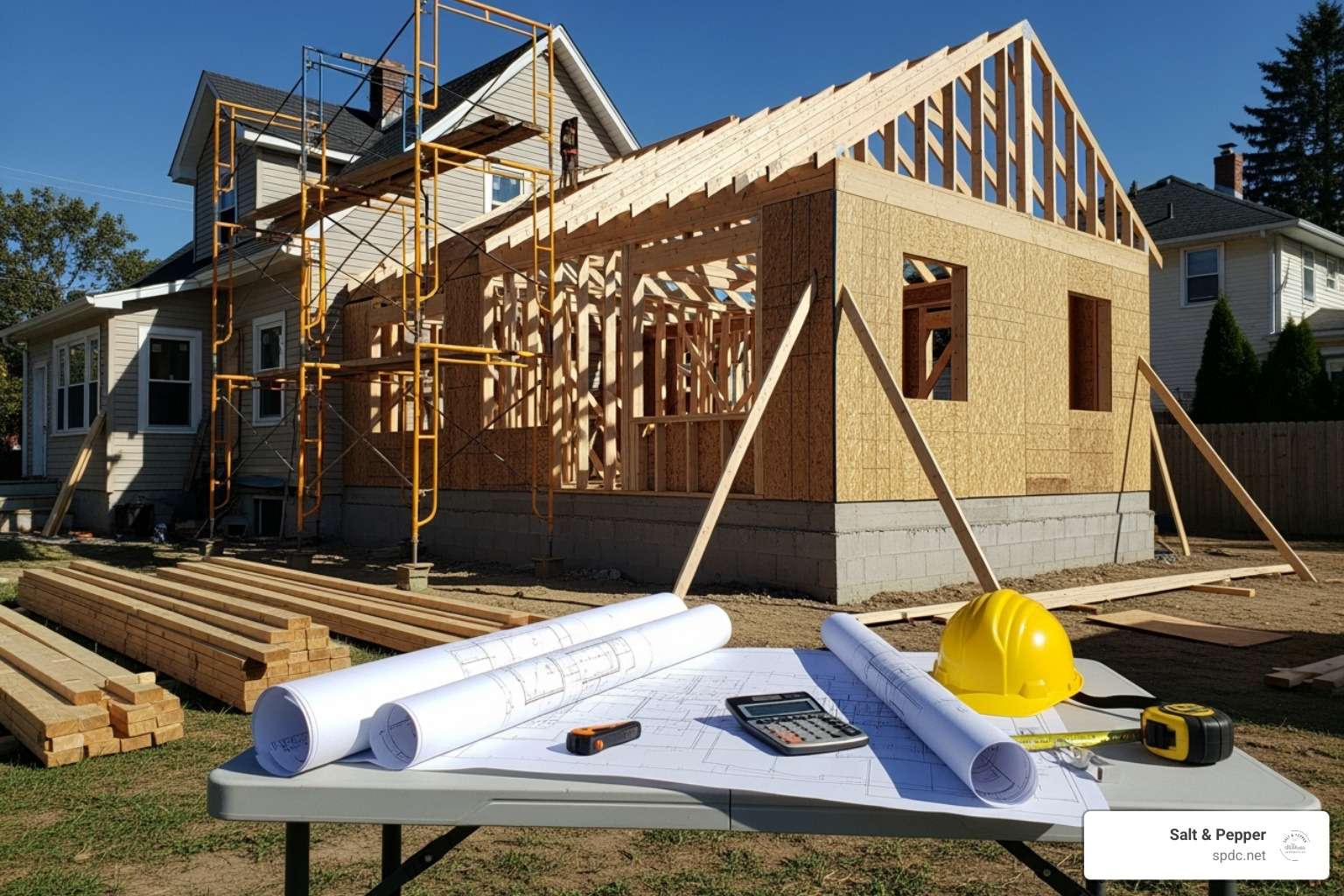 room addition cost