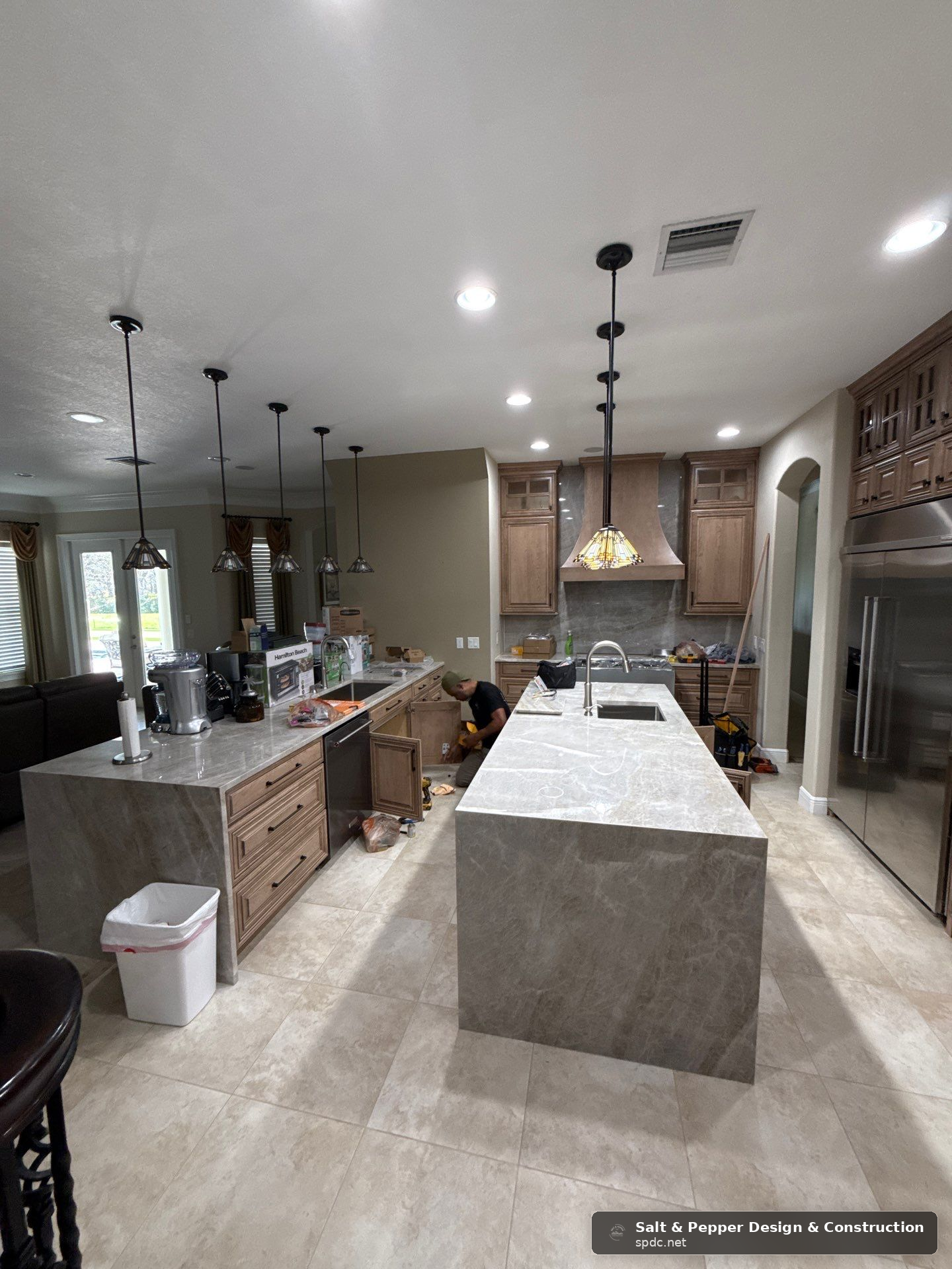 Open Concept Kitchen Remodel Planning Guide for Clearwater FL: Costs, Wall Removal, and Design Rules - open concept kitchen remodel planning guide